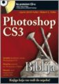 Photoshop CS3 Biblija (+ CD)