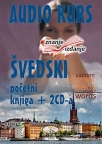Švedski jezik, knjiga + 2 audio CD-a, početni