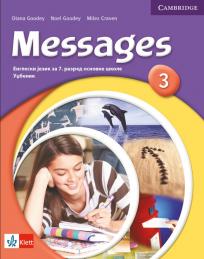 Messages 3, engleski jezik za 7. razred udžbenik