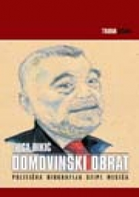 Domovinski obrat - politička biografija Stipe Mesića