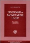 Ekonomija monetarne unije