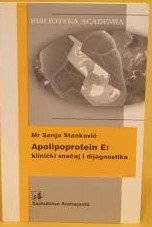 Apolipoprotein E: klinički značaj i dijagnostika