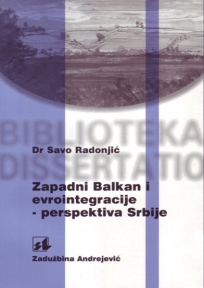 Zapadni Balkan i evrointegracije - perspektiva Srbije
