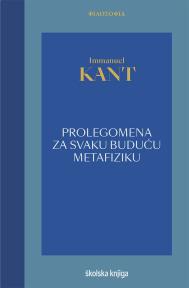 Prolegomena za svaku buduću metafiziku koja će moći nastupiti kao znanost