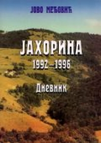 Jahorina 1992–1996, dnevnik