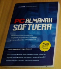 PC almanah softvera