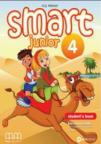 Smart Junior 4, engleski jezik za četvrti razred osnovne škole, udžbenik
