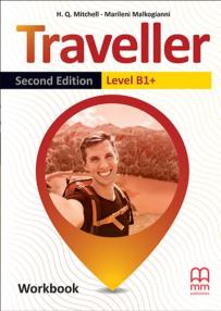 Traveller B1+, engleski jezik za 3. i 4. razred srednje škole, radna sveska