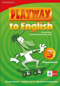 Playway to English 3, radna sveska