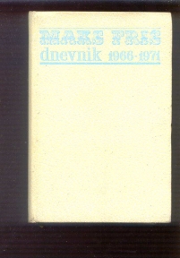DNEVNIK 1966-71