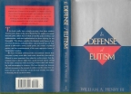 In defense of elitism