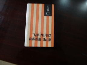 Tajna prepiska Churchill-Staljin