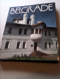 Belgrade - monografija na engleskom