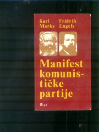 Manifest komunisticke partije