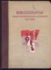 Bibliografija izdanja u NOR 1941-1945