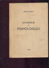 Uvođenje u psihologiju  (1954g)