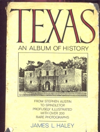 Texas An Album of History