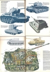 Panzer Kampfwagen des 1. und 2. Weltkrieges