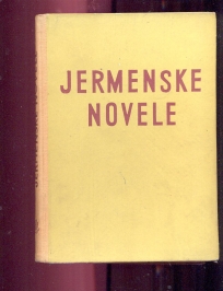 Jermenske novele