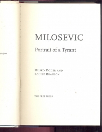 Milosevic: Portrait of a Tyrant 
