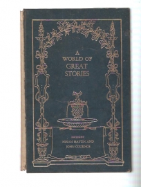 A world of great stories - 115 Stories - The Best of Modern Literature