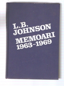 L.B.Johnson memoari 1963-1969