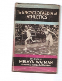 The Encyclopaedia of Athletics 