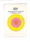 Joy expanding human awareness 
