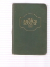 The Merck Manual  16th edition- 1992g 