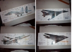 Vojni avioni 36 velikih postera - na slovenačkom 