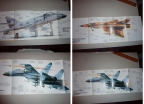 Vojni avioni 36 velikih postera - na slovenačkom 