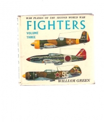 War planes of the SWW FIGTERS volume 3 