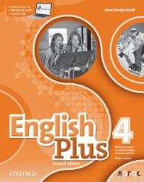 English Plus 4, radna sveska