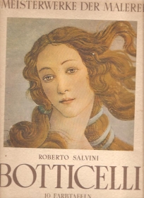 Botticelli - Meisterwerke der Malerei 