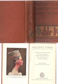 Ancient Times, a History of the Early World (2nd) Second Edition