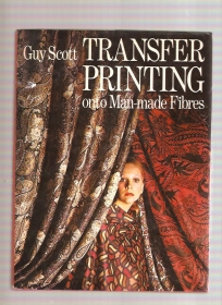 Transfer Printing Onto Man-Made Fibres