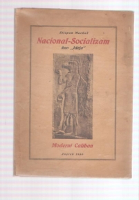 Nacional-socializam kao Ideja  moderni Caliban
