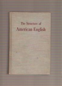 The structure of American English 