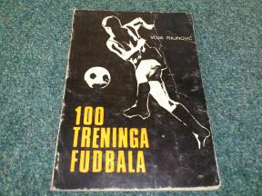 100 treninga fudbala 