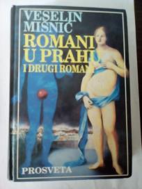 ROMAN U PRAHU i drugi romani