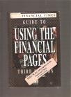 Guide to using the financial pages Financial Times 