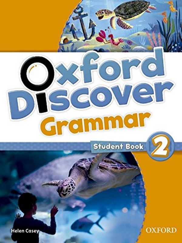 Oxford Discover 2 Udžbenik Iz Engleskog Jezika Za Drugi Razred Osnovne ...