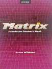 Matrix foundation - udžbenik iz engleskog jezika ENGLISH BOOK