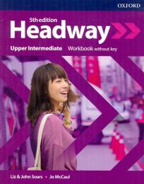 Headway 5th Edition Upper-Intermediate, radna sveska