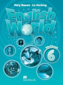 English world 6 - radna sveska iz engleskog jezika ENGLISH BOOK