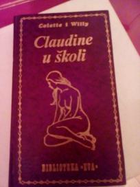 CLAUDINE U SKOLI