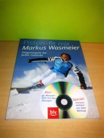 Pisten-fit mit Markus Wasmeier: Skigymnastik  ,SKIJANJE 