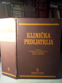 KLINICKA PEDIJATRIJA