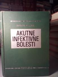 AKUTNE INFEKTIVNE BOLESTI