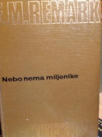 NEBO NEMA MILJENIKE